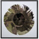 Seeing Green Charcoal Luxe Art